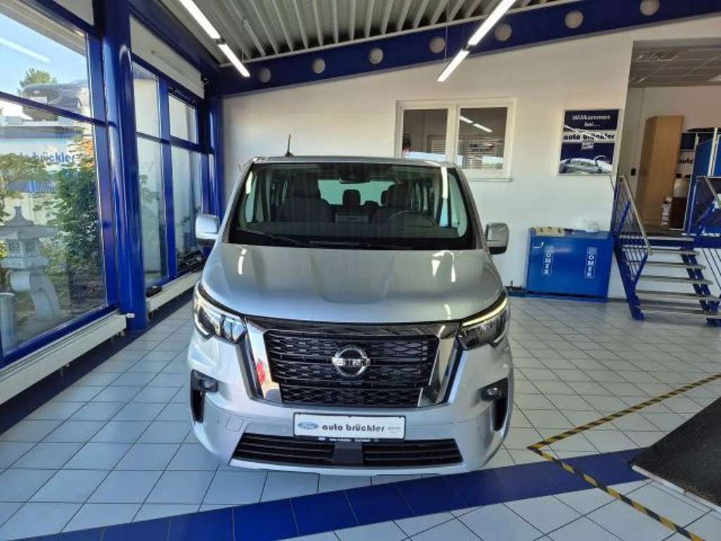 Nissan Primastar 2024 Diesel