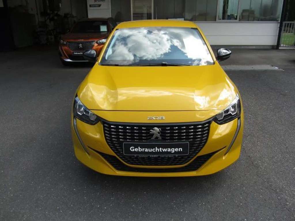 Peugeot 208 2023 Benzine