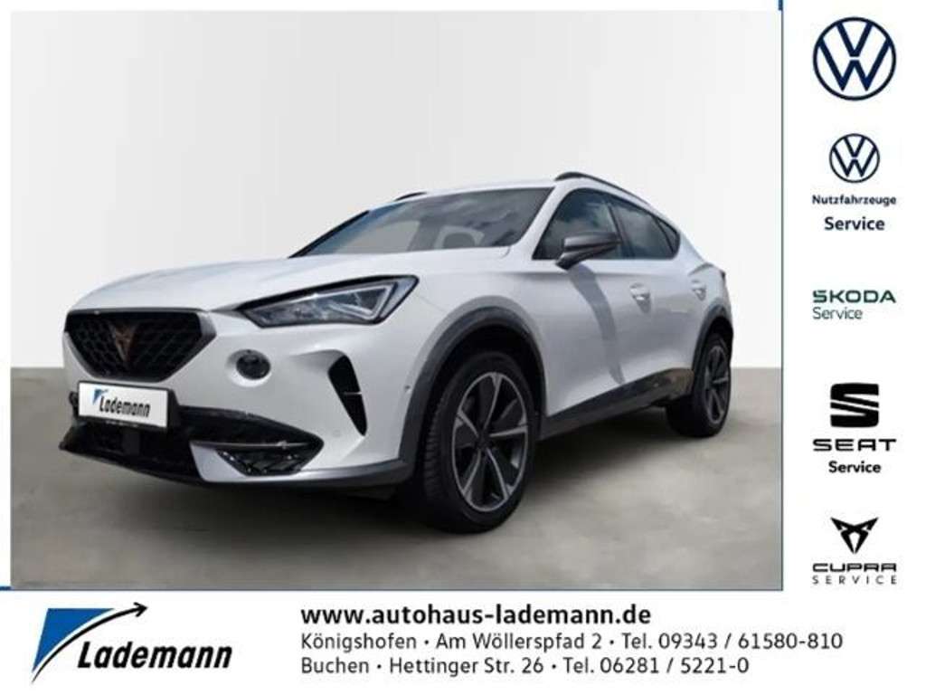 Cupra Formentor 2023 Diesel