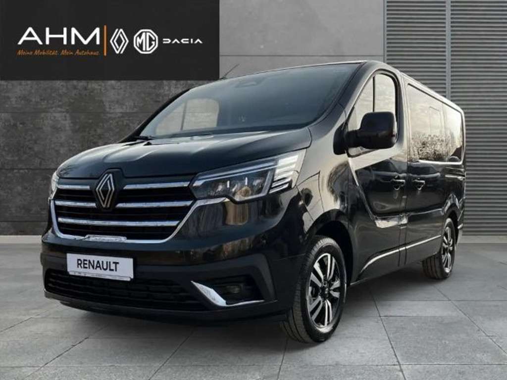 Renault Trafic 2025 Diesel