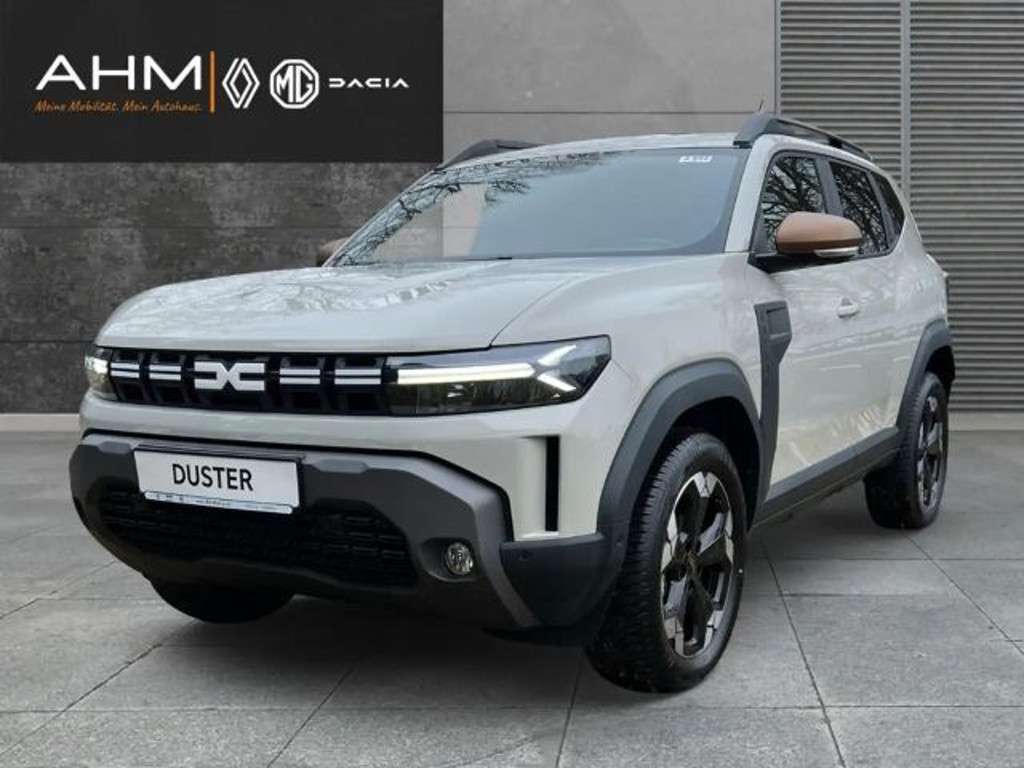 Dacia Duster 2025 Benzine