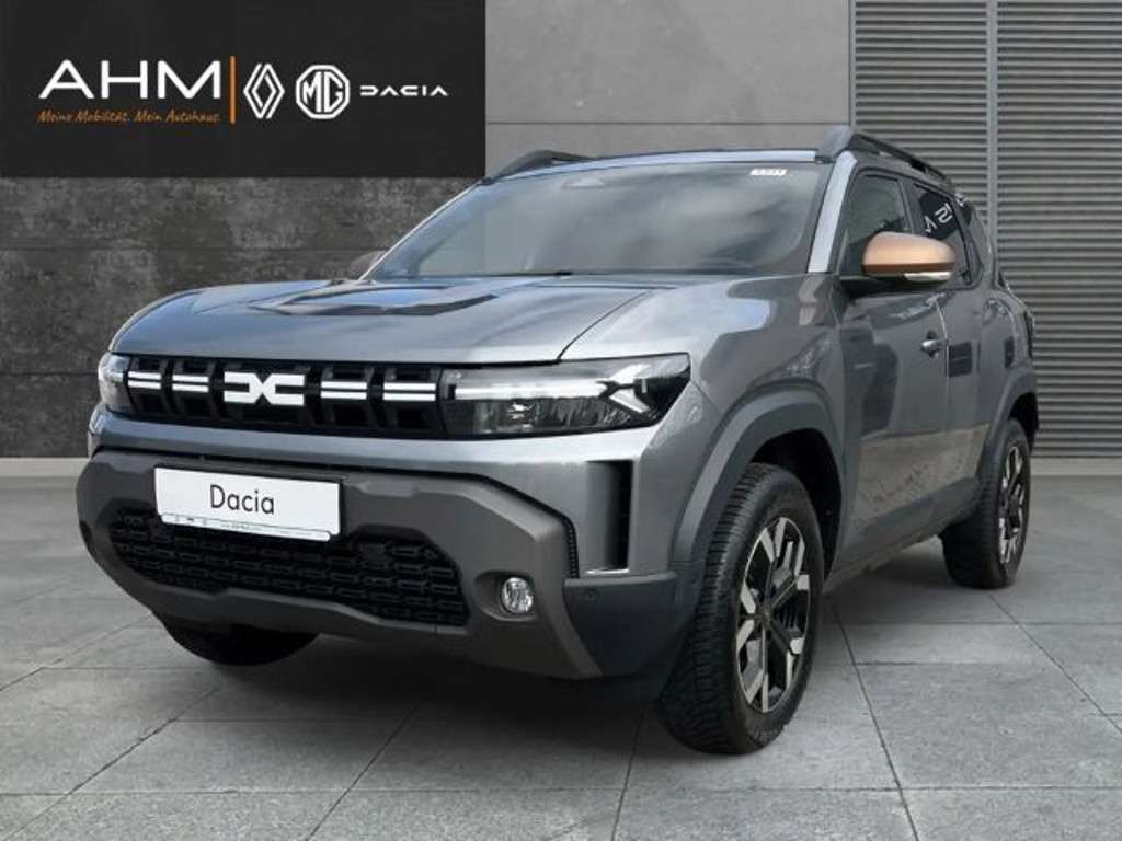 Dacia Duster 2025 Benzine