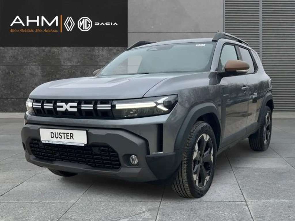 Dacia Duster 2025 Benzine