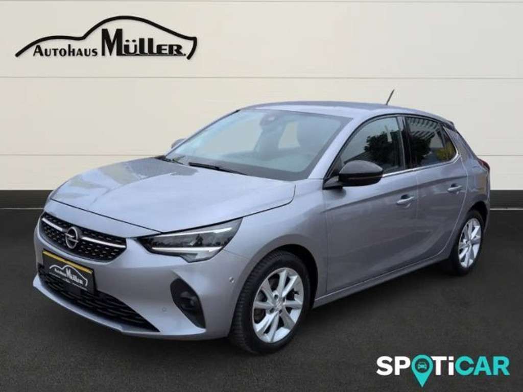 Opel Corsa 2022 Diesel