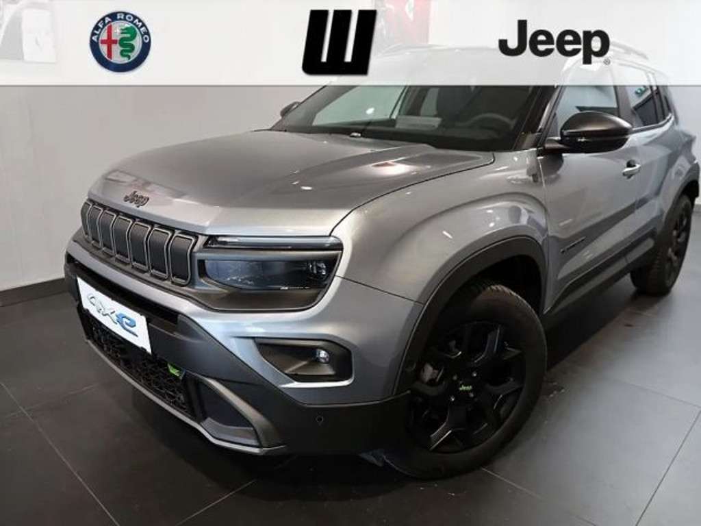Jeep Avenger 2025 Hybride Benzine