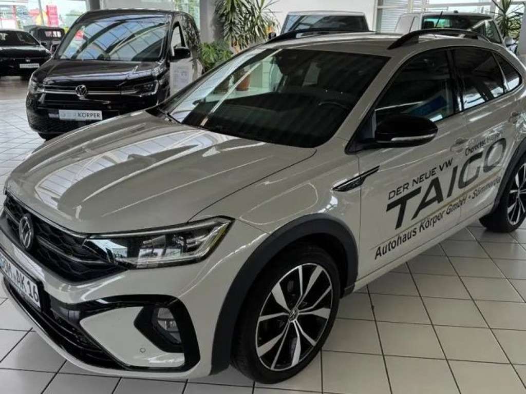 Volkswagen Taigo 2023 Benzine