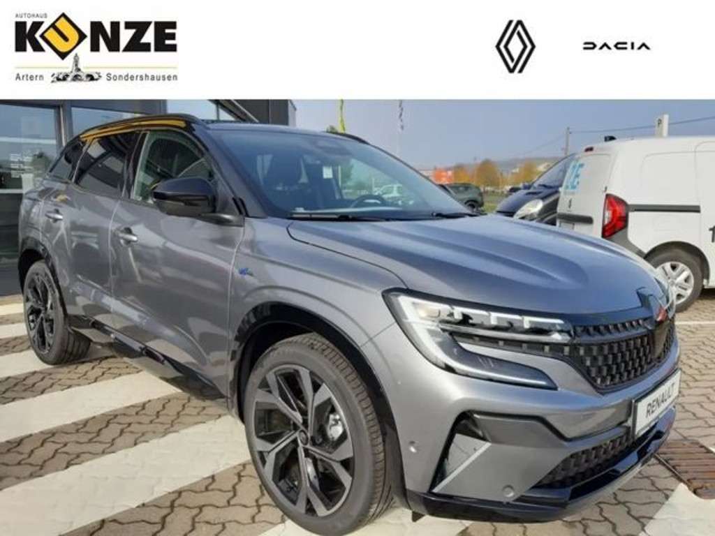 Renault Austral 2025 Benzine