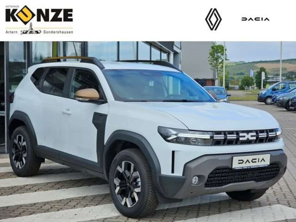 Dacia Duster 2025 Hybride Benzine