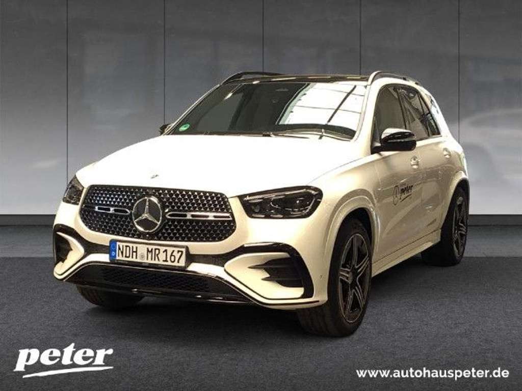 Mercedes-Benz GLE-Klasse 2025 Diesel