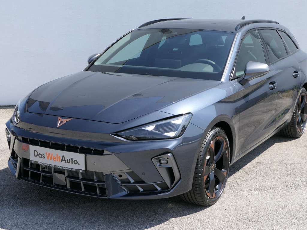 Cupra Leon 2025 Benzine