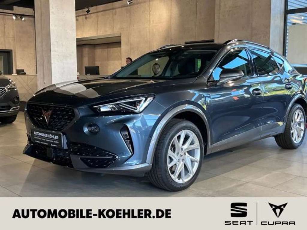 Cupra Formentor 2023 Benzine