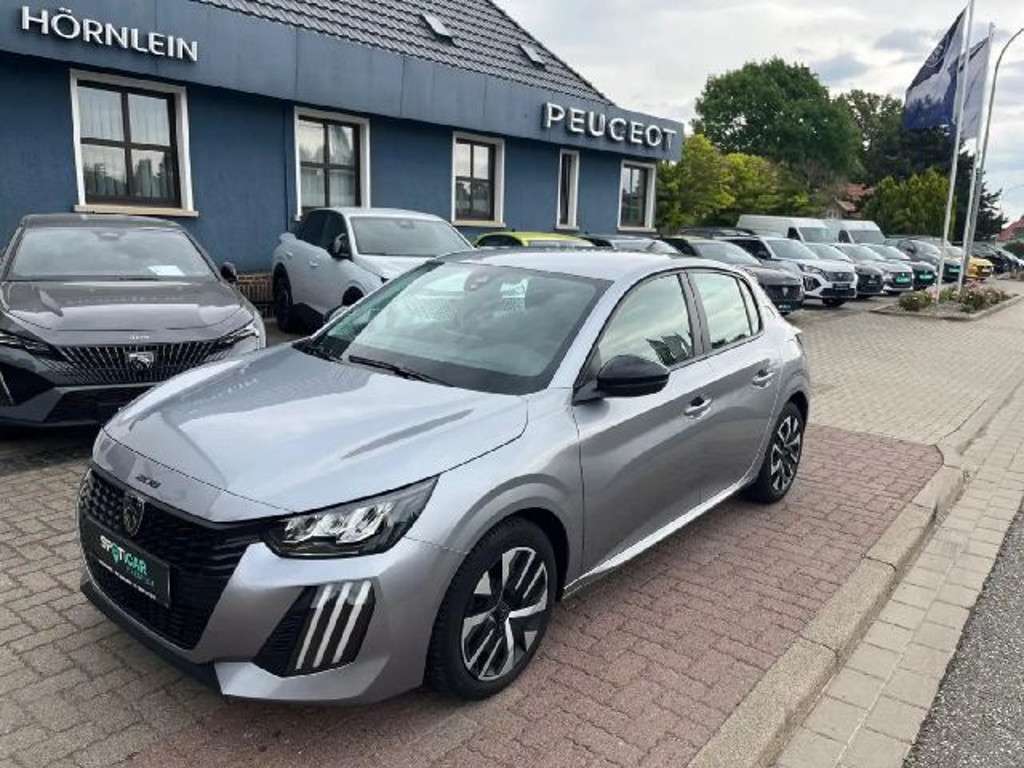 Peugeot 208 2024 Benzine