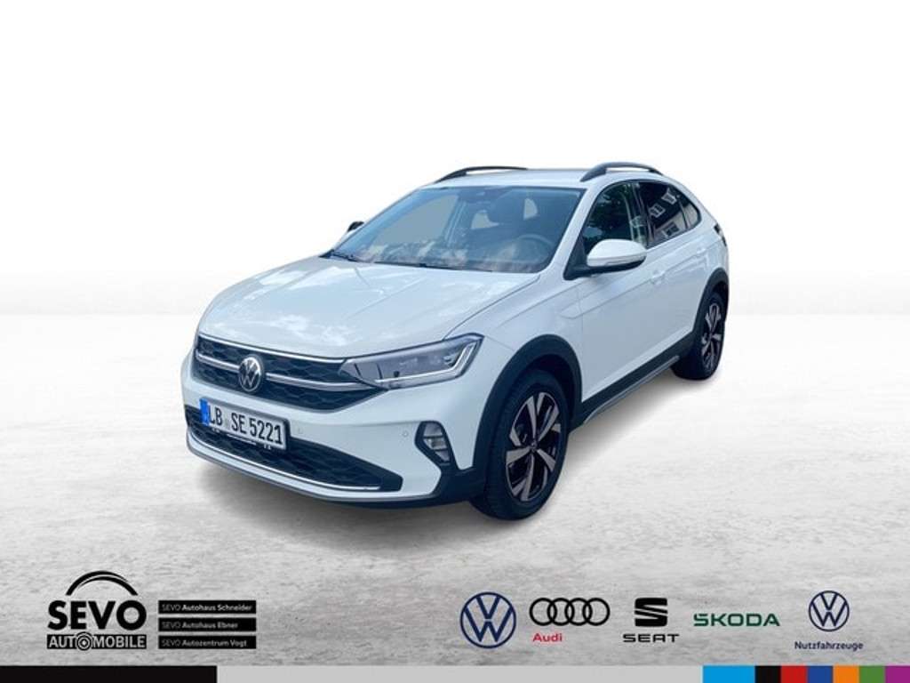 Volkswagen Taigo 2025 Benzine