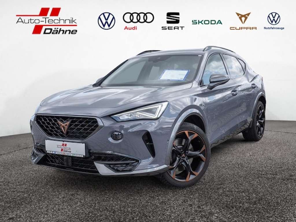 Cupra Formentor 2022 Benzine