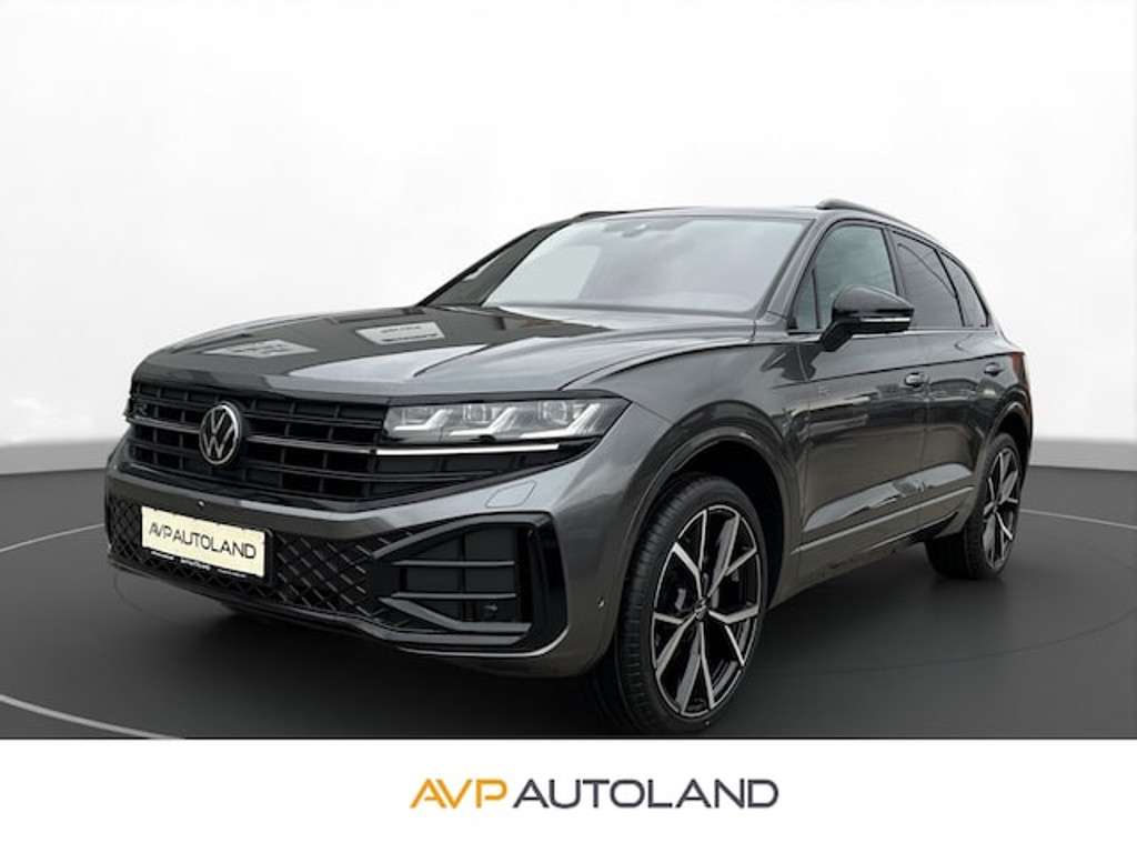 Volkswagen Touareg 2025 Diesel