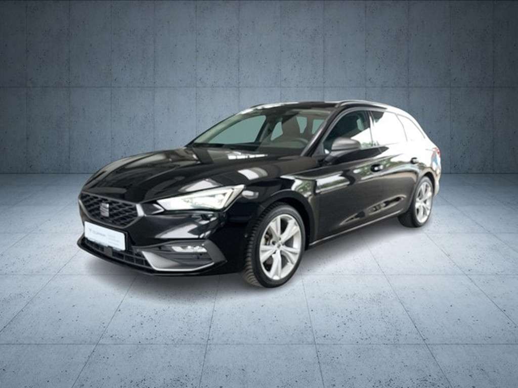 Seat Leon 2024 Benzine