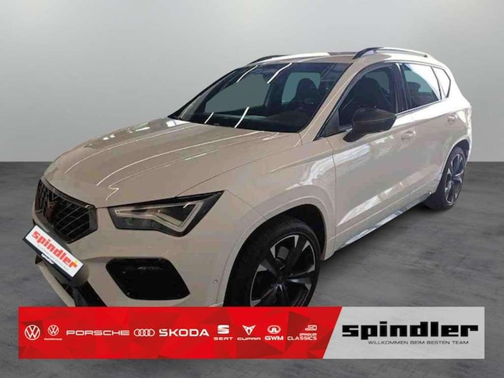 Cupra Ateca 2023 Benzine