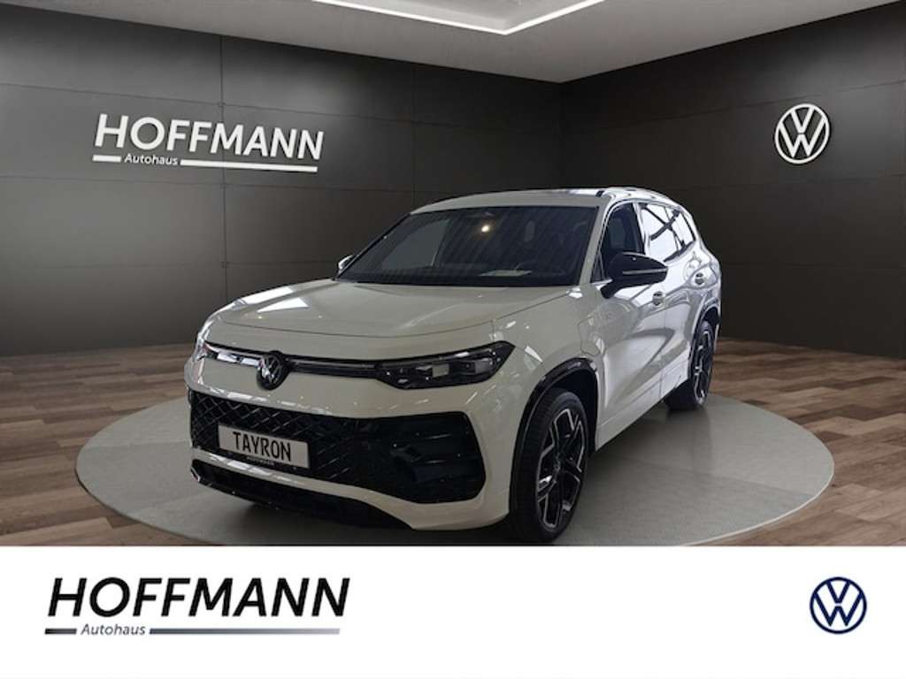 Volkswagen Tayron 2025 Hybride Benzine