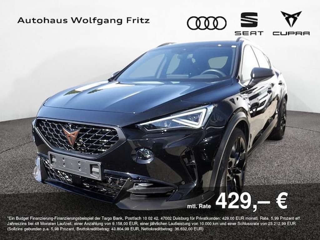 Cupra Formentor 2023 Benzine