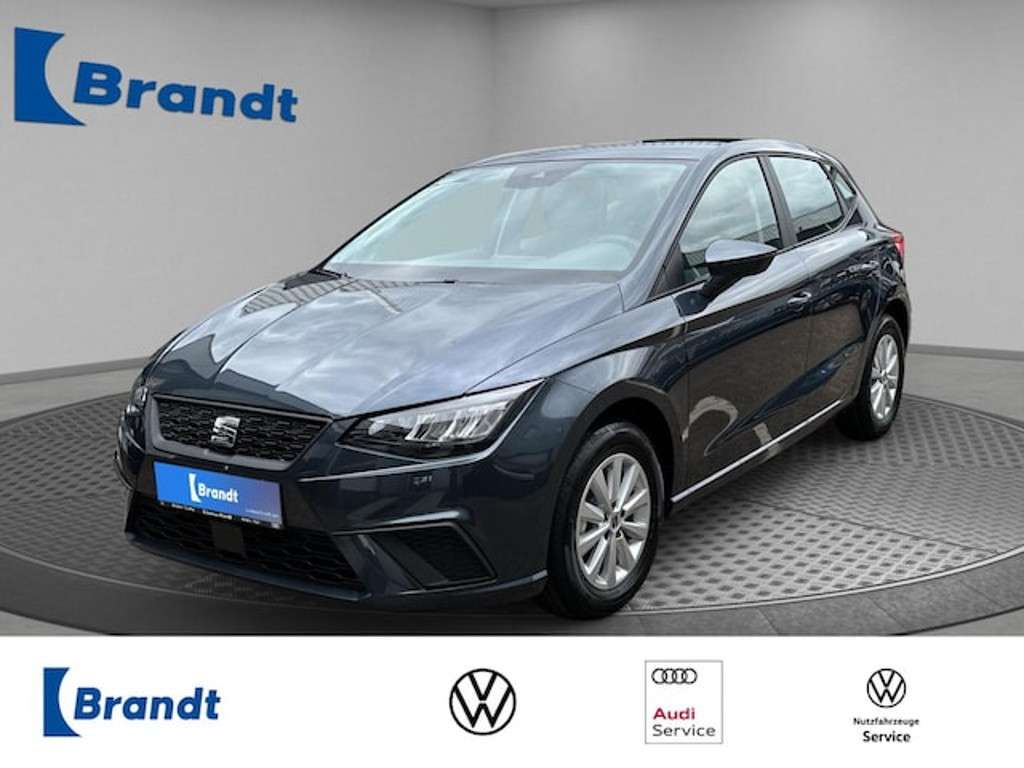 Seat Ibiza 2025 Benzine