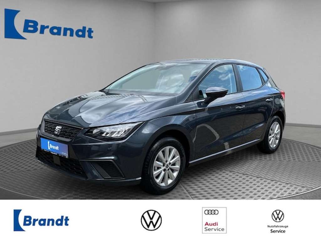 Seat Ibiza 2025 Benzine