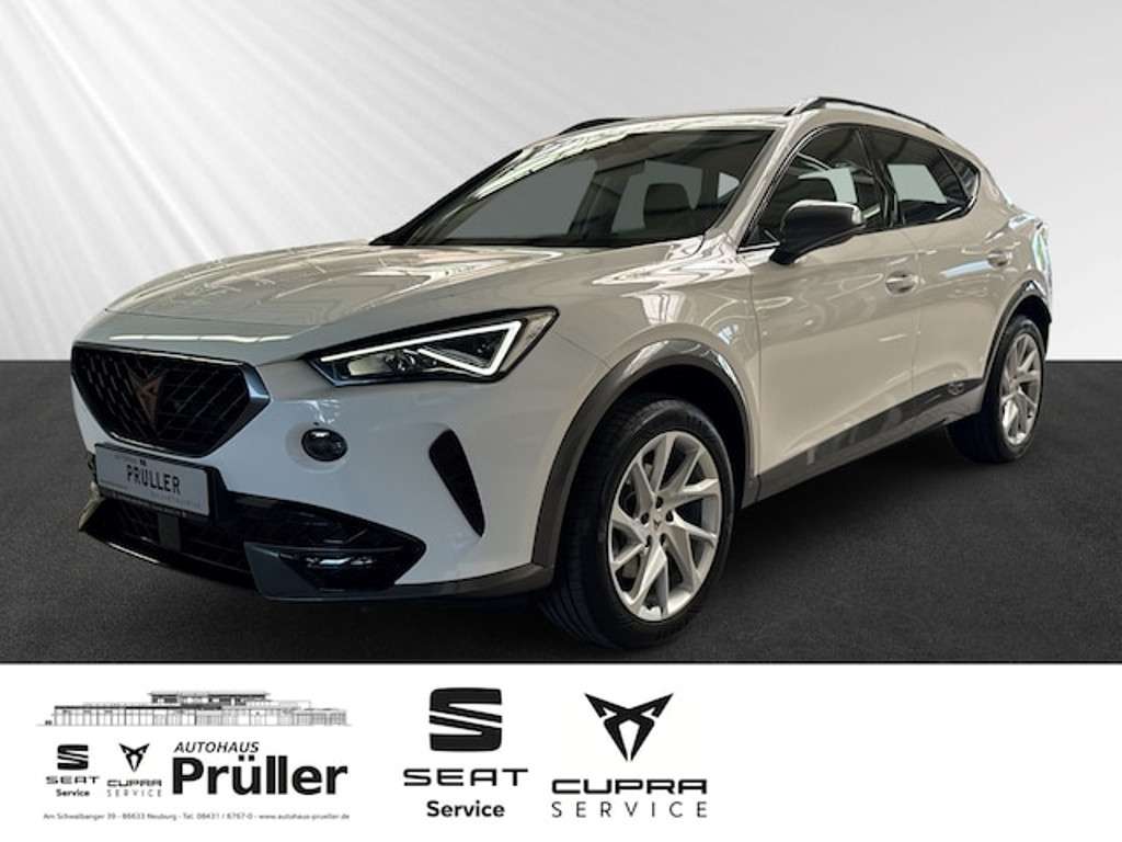 Cupra Formentor 2023 Benzine