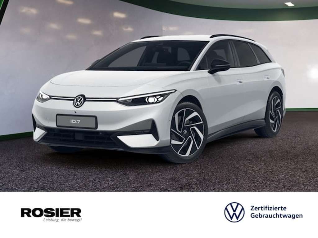 Volkswagen ID.7 2024 Elektrisch