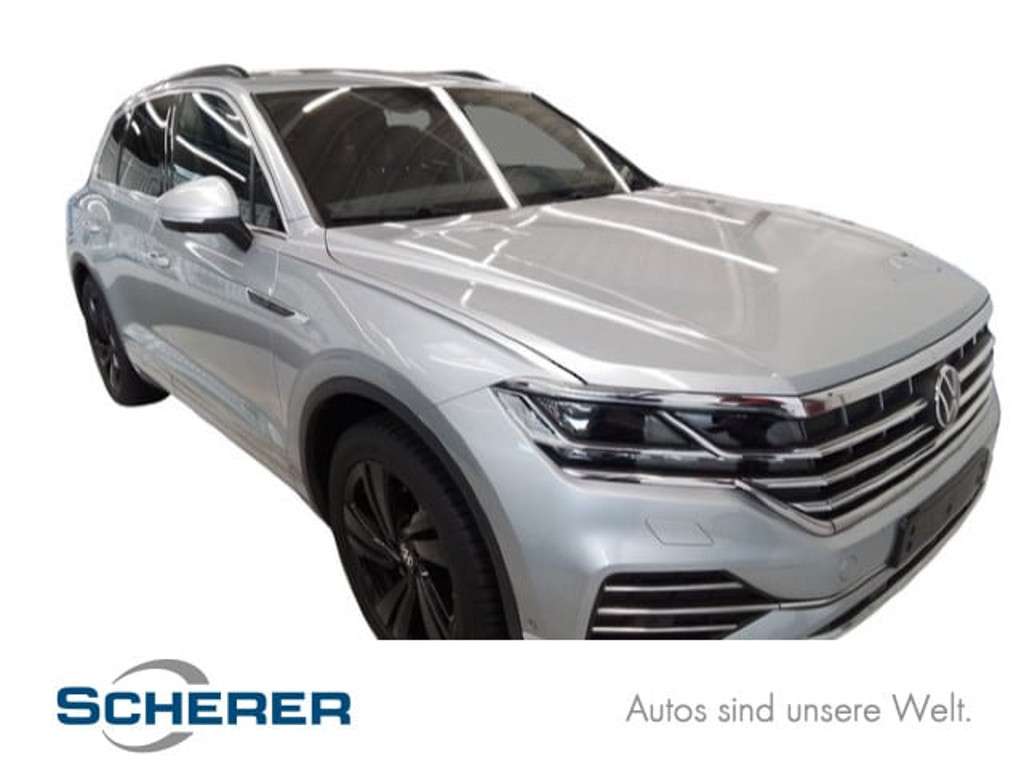 Volkswagen Touareg 2023 Diesel