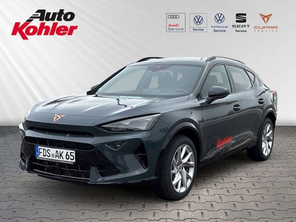 Cupra Formentor 2025 Benzine