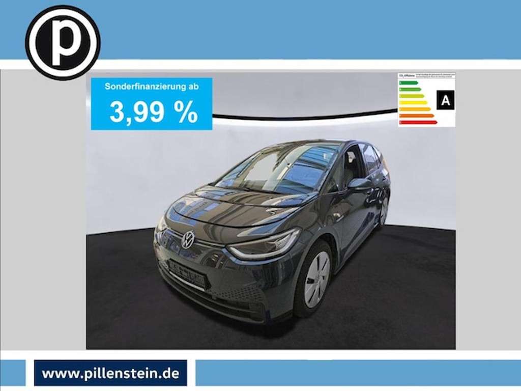 Volkswagen ID.3 2021 Elektrisch