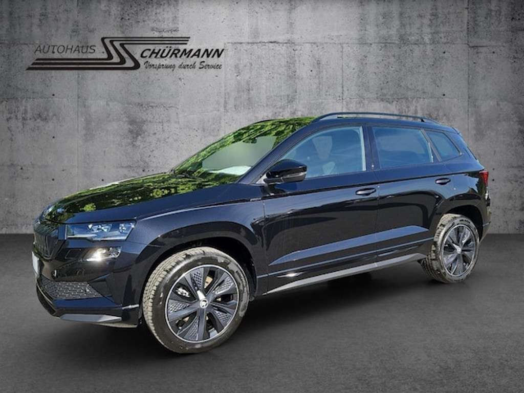 Skoda Karoq 2025 Benzine