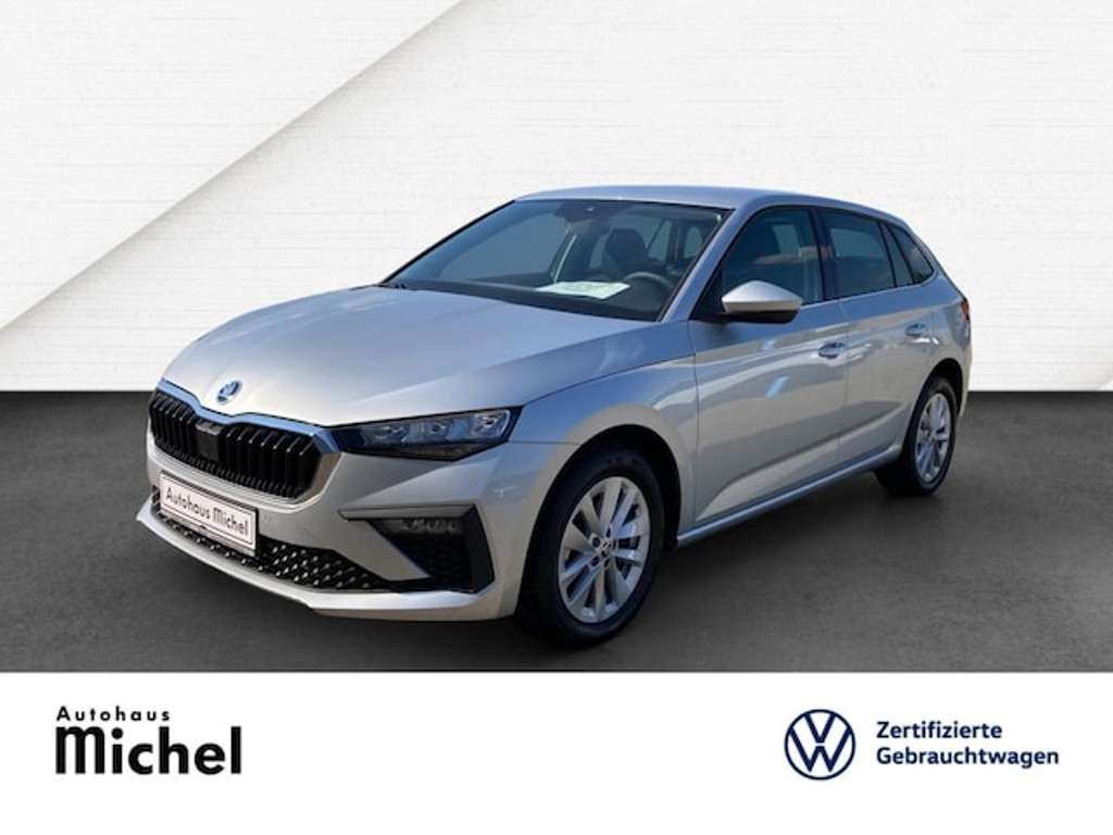 Skoda Scala 2025 Benzine