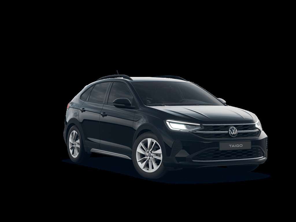 Volkswagen Taigo 2025 Benzine