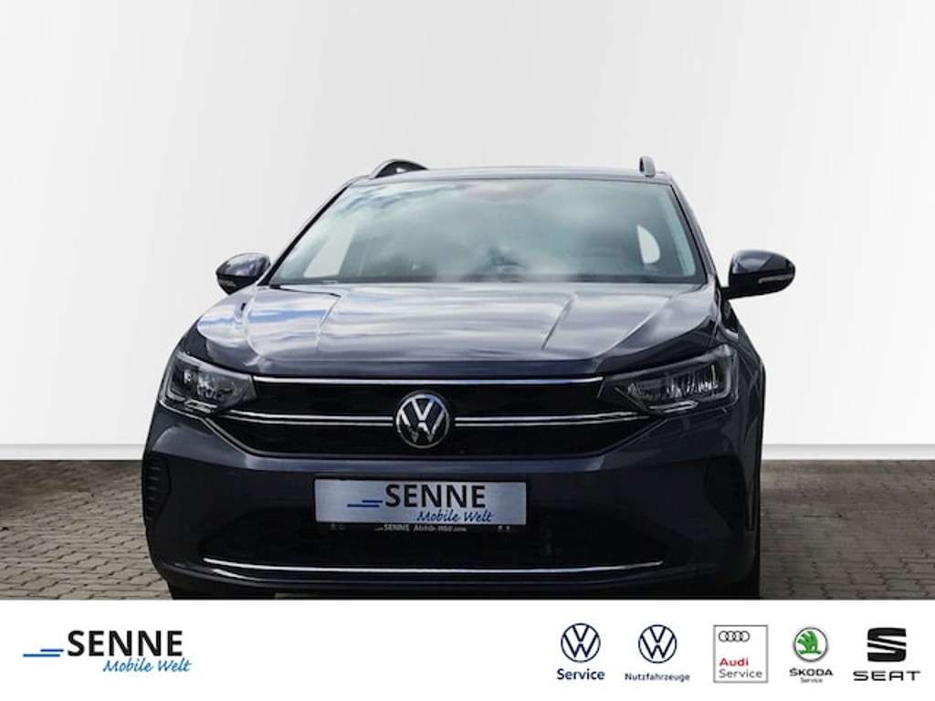 Volkswagen Taigo 2023 Benzine