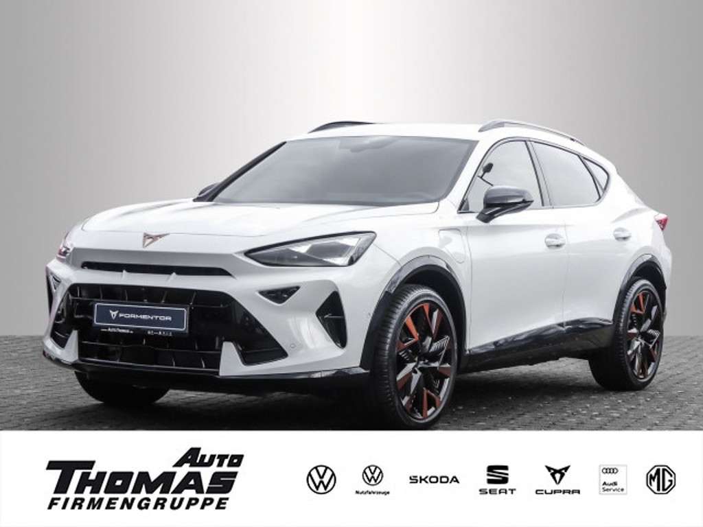 Cupra Formentor 2025 Hybride Benzine