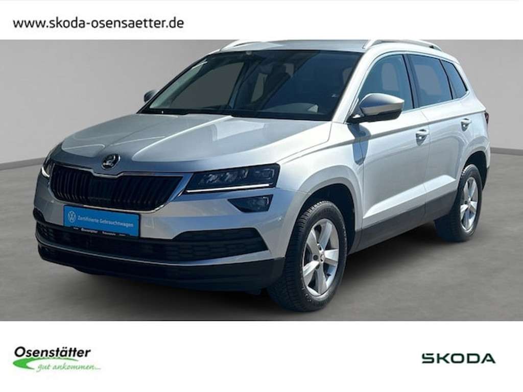 Skoda Karoq 2022 Benzine