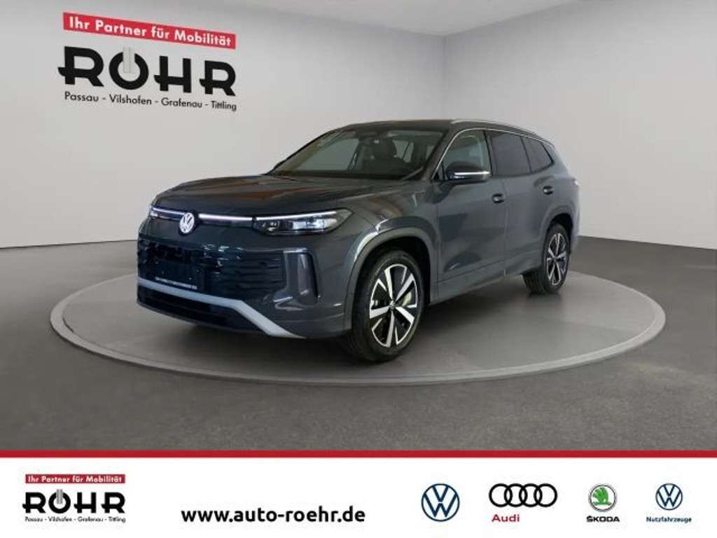 Volkswagen Tayron 2025 Diesel