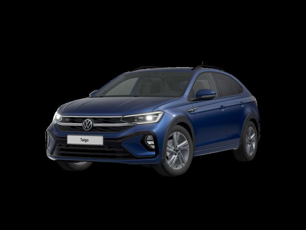 Volkswagen Taigo 2022 Benzine