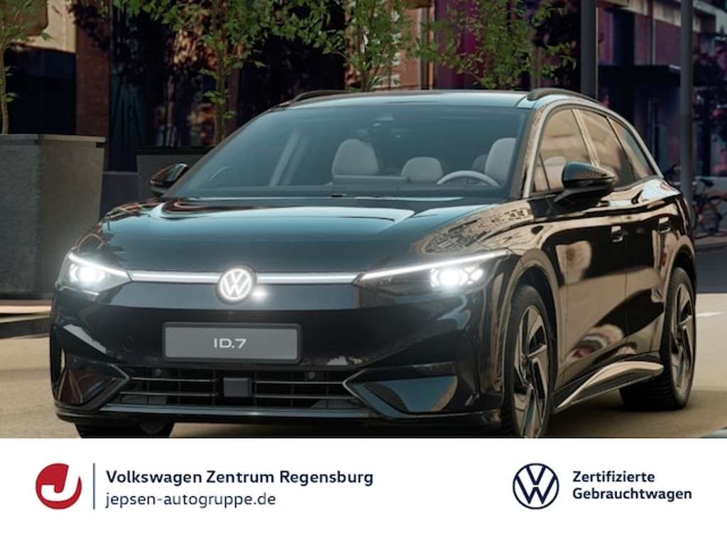 Volkswagen ID.7 2025 Elektrisch