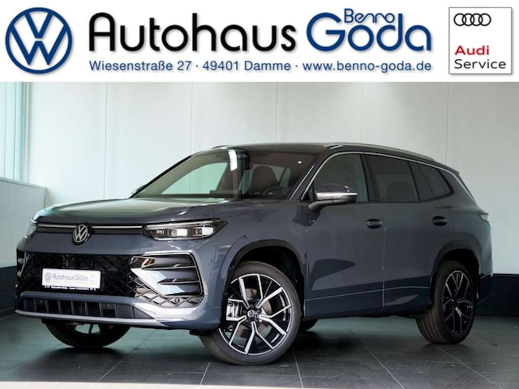 Volkswagen Tayron 2025 Diesel