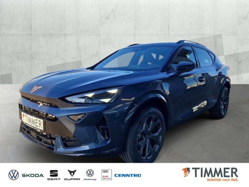 Cupra Formentor 2025 Diesel