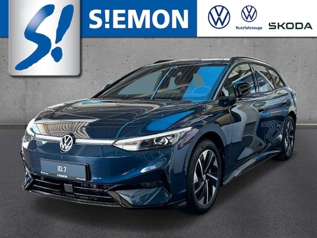 Volkswagen ID.7 2025 Elektrisch