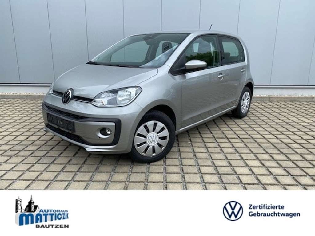 Volkswagen up! 2022 Benzine
