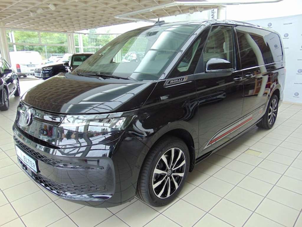 Volkswagen Multivan 2025 Diesel