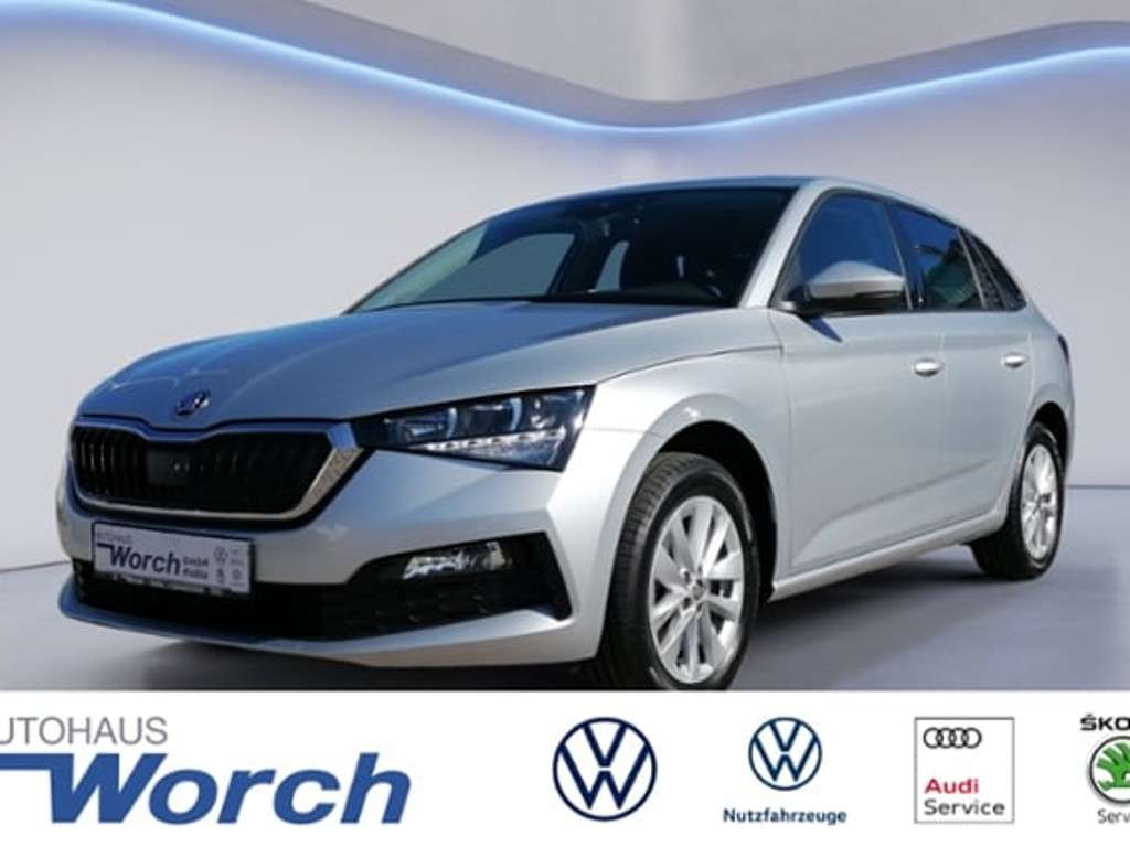 Skoda Scala 2024 Benzine