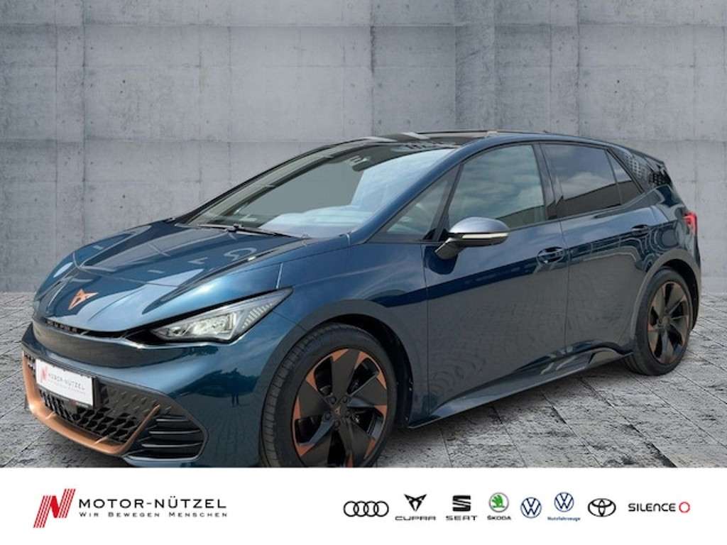 Cupra Born 2022 Elektrisch