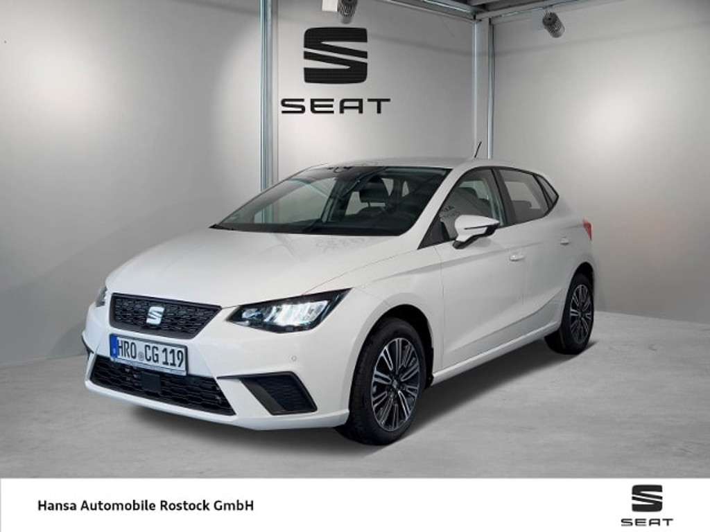 Seat Ibiza 2024 Benzine