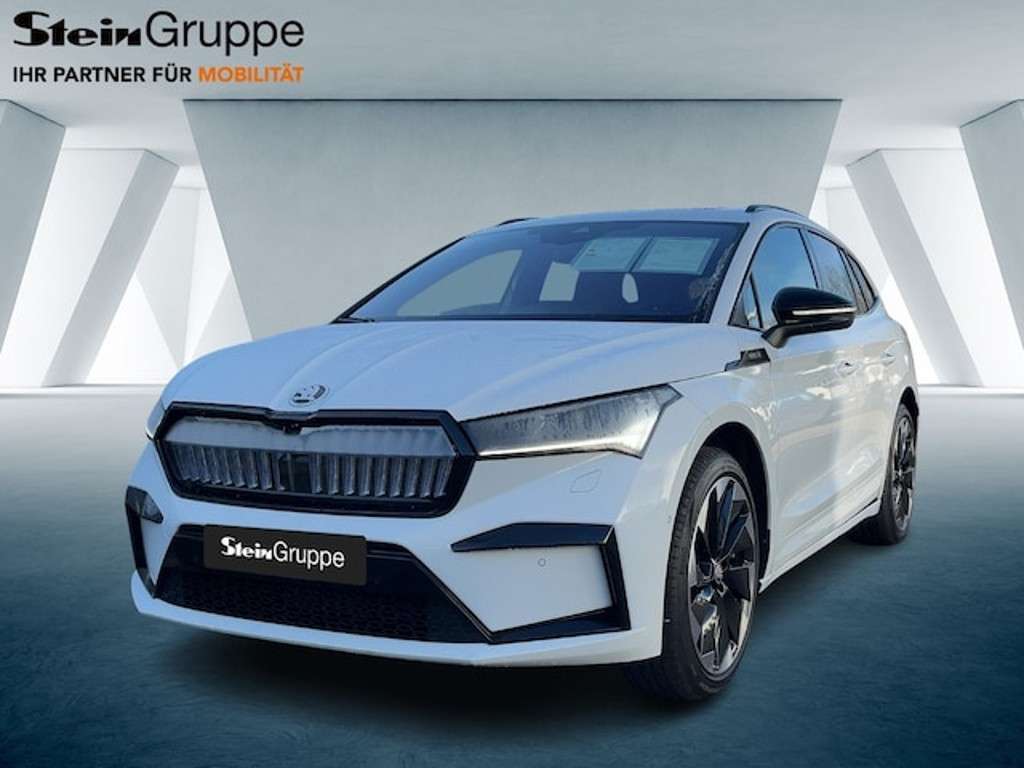 Skoda Enyaq 2025 Elektrisch