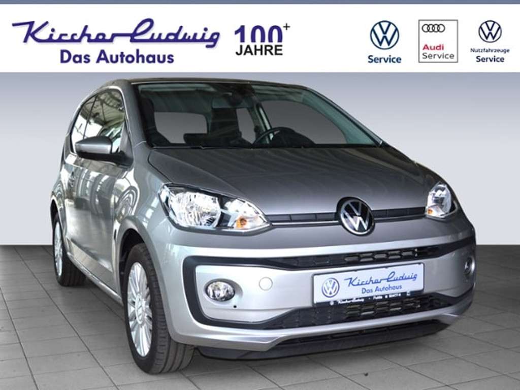 Volkswagen up! 2021 CNG / Benzine