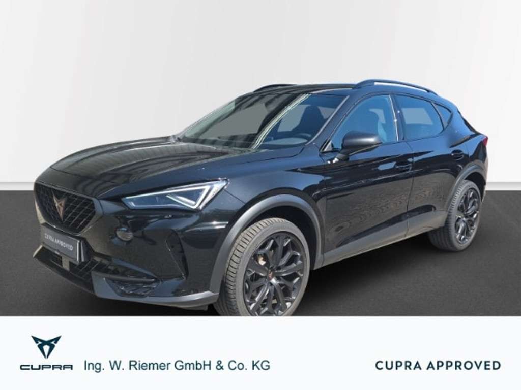 Cupra Formentor 2024 Benzine
